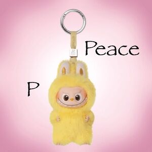 LABUBU PIN FOR LOVE P